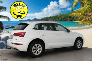 Audi Q5 vaihtoauto
