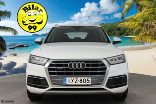 Audi Q5 vaihtoauto