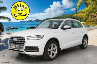 Audi Q5 vaihtoauto