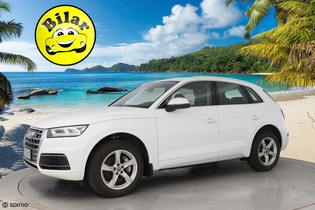 Audi Q5 vaihtoauto