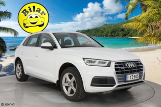 Audi Q5 vaihtoauto