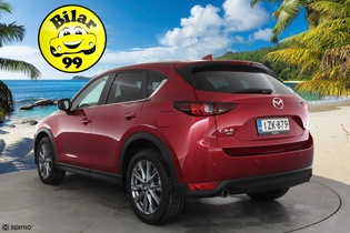 Mazda CX-5 vaihtoauto