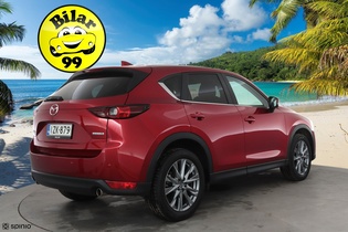 Mazda CX-5 vaihtoauto