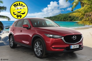 Mazda CX-5 vaihtoauto