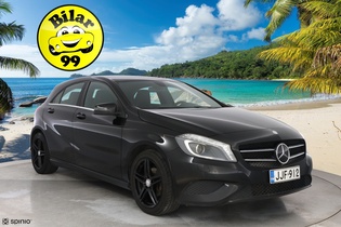 Mercedes-Benz A vaihtoauto