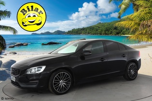 Volvo S60 vaihtoauto