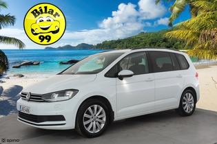 Volkswagen Touran vaihtoauto