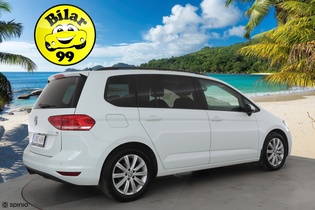 Volkswagen Touran vaihtoauto