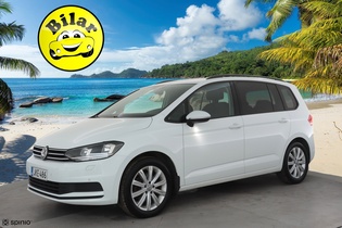 Volkswagen Touran vaihtoauto