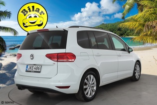 Volkswagen Touran vaihtoauto