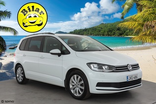 Volkswagen Touran vaihtoauto