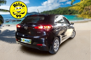 Hyundai i20 vaihtoauto