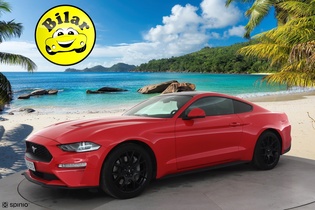 Ford USA Mustang vaihtoauto