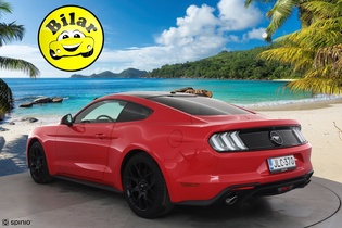 Ford USA Mustang vaihtoauto