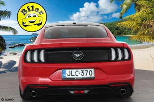Ford USA Mustang vaihtoauto