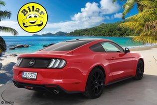 Ford USA Mustang vaihtoauto