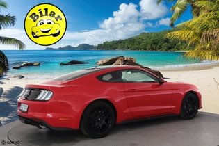Ford USA Mustang vaihtoauto