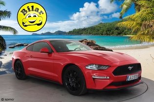 Ford USA Mustang vaihtoauto