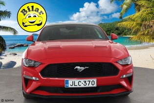 Ford USA Mustang vaihtoauto