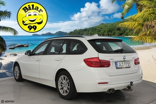 BMW 320 vaihtoauto