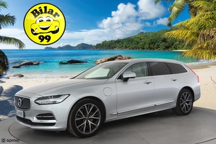 Volvo V90 vaihtoauto