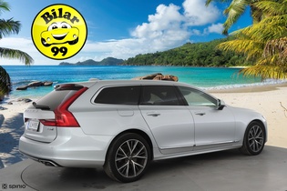 Volvo V90 vaihtoauto