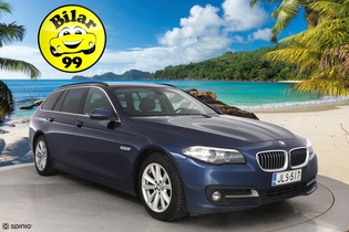 BMW 520 vaihtoauto