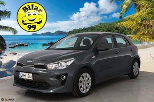 Kia Rio vaihtoauto