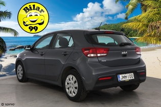 Kia Rio vaihtoauto