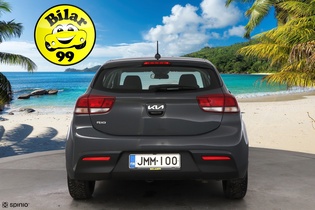Kia Rio vaihtoauto