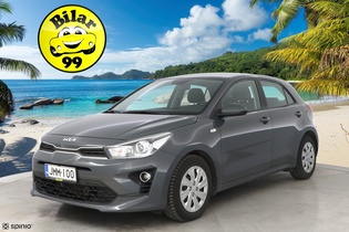 Kia Rio vaihtoauto