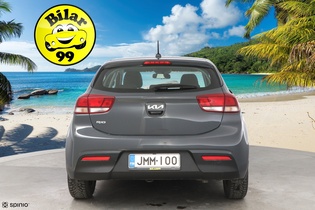 Kia Rio vaihtoauto