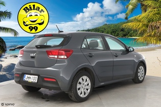 Kia Rio vaihtoauto