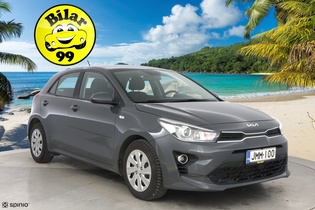 Kia Rio vaihtoauto