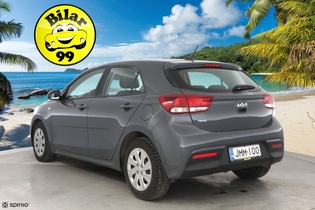 Kia Rio vaihtoauto