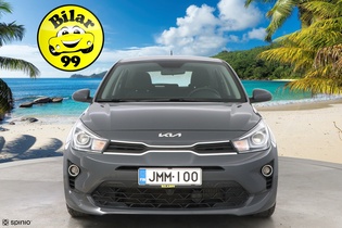 Kia Rio vaihtoauto