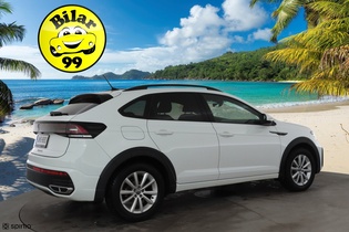 Volkswagen Taigo vaihtoauto