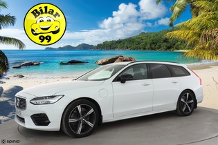 Volvo V90 vaihtoauto