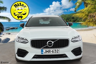 Volvo V90 vaihtoauto