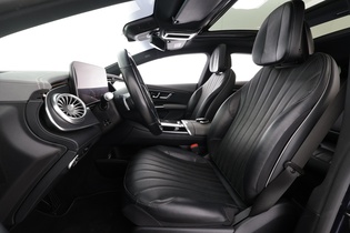 Mercedes-Benz EQS vaihtoauto