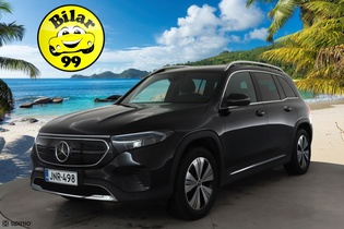 Mercedes-Benz EQB vaihtoauto
