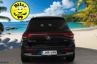 Mercedes-Benz EQB vaihtoauto
