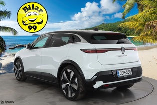 Renault Mégane vaihtoauto