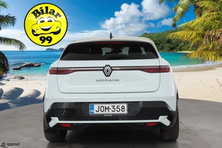 Renault Mégane vaihtoauto