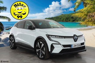 Renault Mégane vaihtoauto