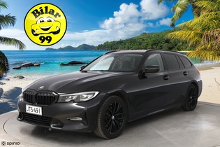 BMW 320 vaihtoauto