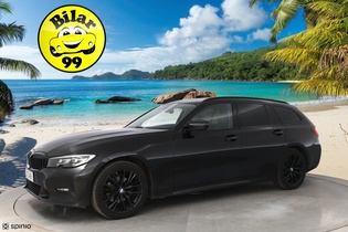 BMW 320 vaihtoauto