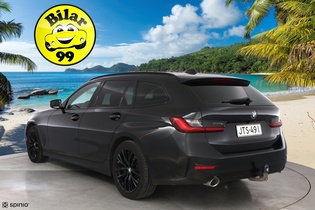 BMW 320 vaihtoauto