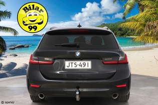 BMW 320 vaihtoauto