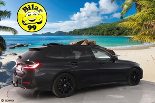 BMW 320 vaihtoauto